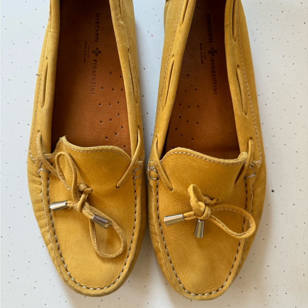Mercanti Fiorentini slip ons